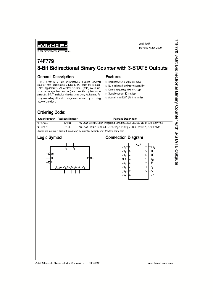 74F779SC_1202183.PDF Datasheet