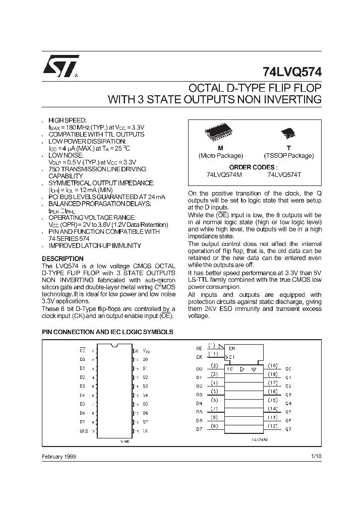 74LVQ574T_1202795.PDF Datasheet