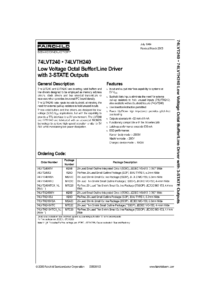 74LVTH240MTC_1035038.PDF Datasheet