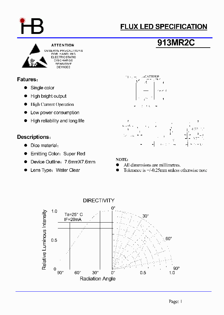 913MR2C_1204143.PDF Datasheet