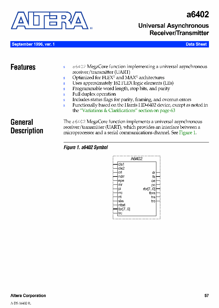 A6402_1204693.PDF Datasheet