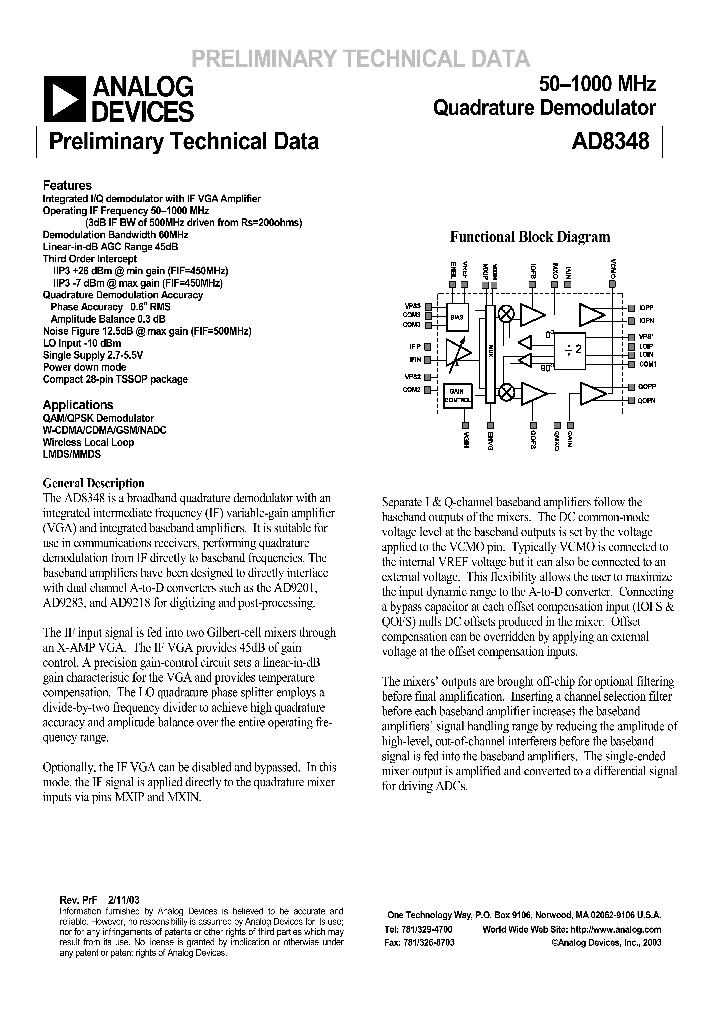 AD8348XXX_1206559.PDF Datasheet