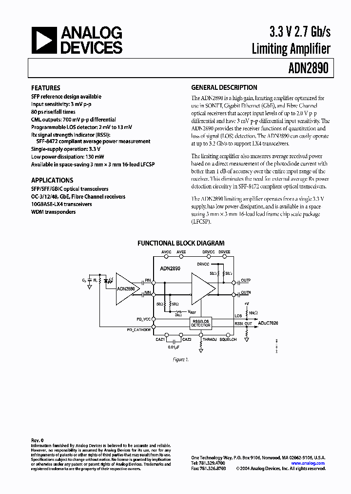 ADN2890ACP-RL7_1207456.PDF Datasheet