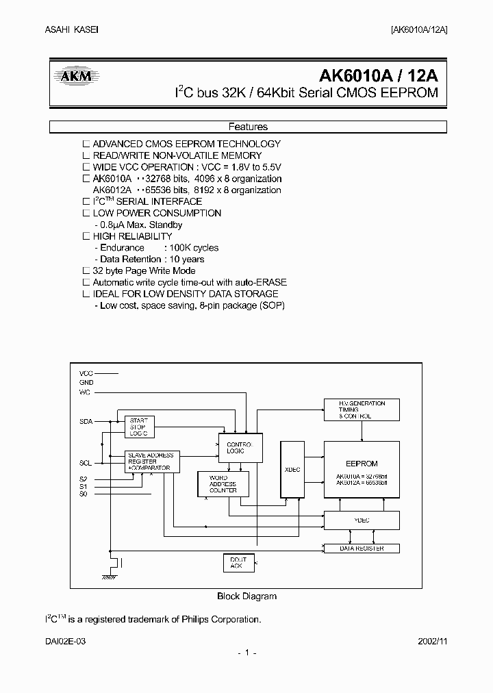 AK6012A_1208539.PDF Datasheet
