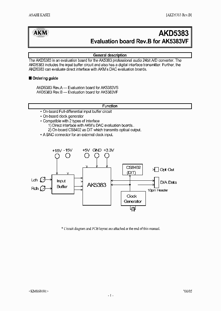 AKD5383VF_1208694.PDF Datasheet