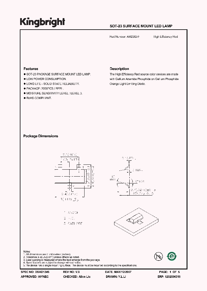 AM23ID-F_1208895.PDF Datasheet