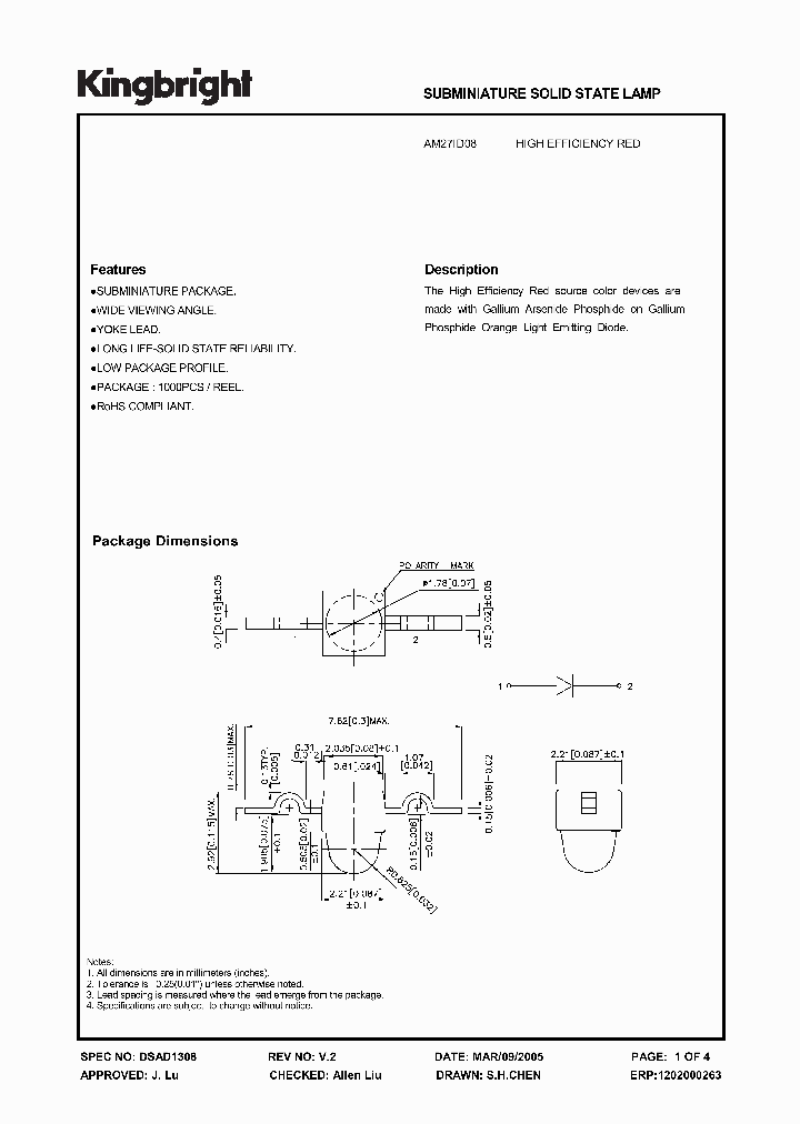 AM27ID08_1209009.PDF Datasheet
