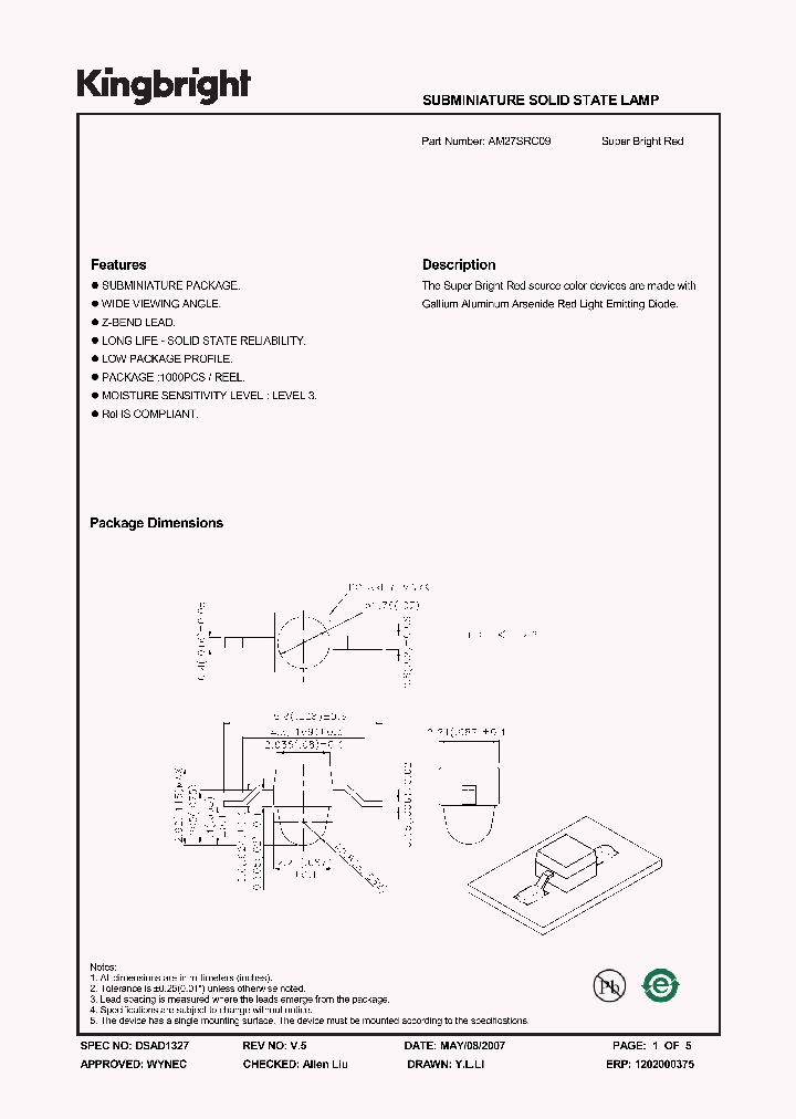 AM27SRC09_1209039.PDF Datasheet