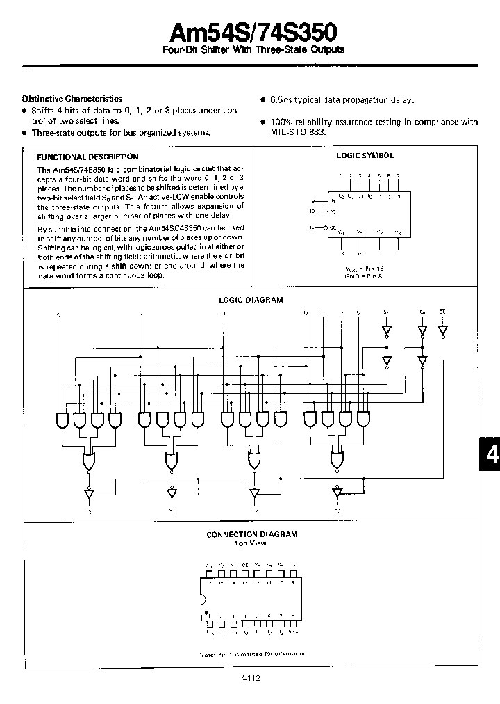 AM74S350_1171238.PDF Datasheet