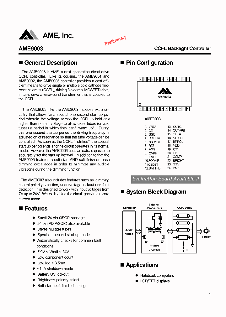 AME9003AETHZ_1209548.PDF Datasheet