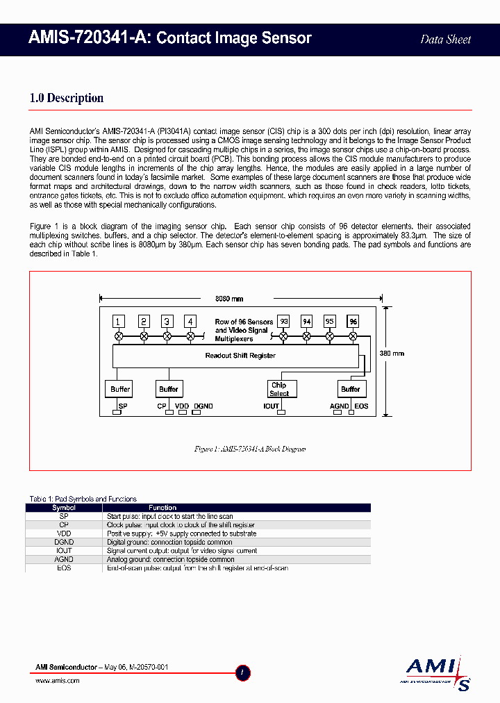 AMIS-720341-A_1209612.PDF Datasheet