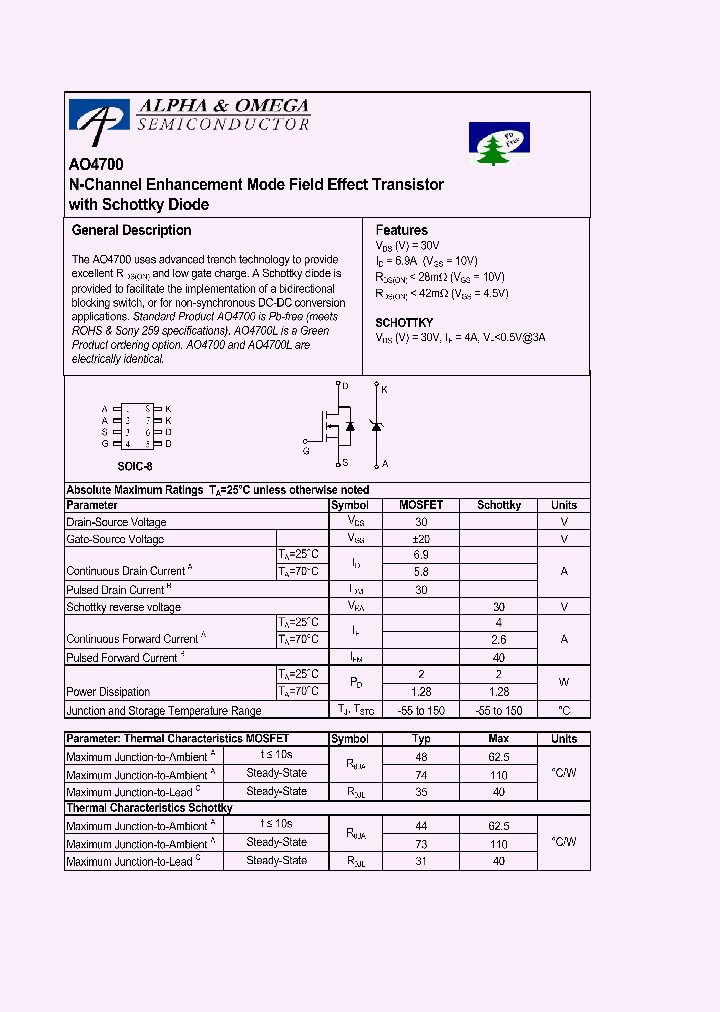 AO4700L_1210182.PDF Datasheet