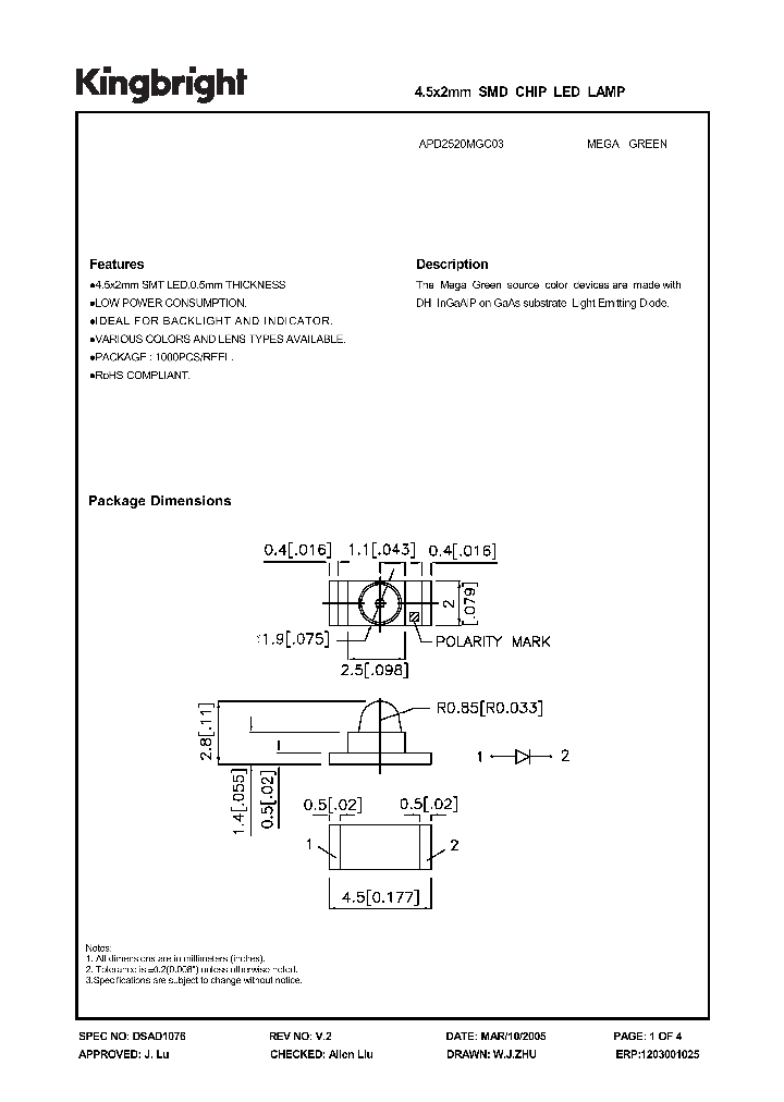 APD2520MGC03_1210777.PDF Datasheet