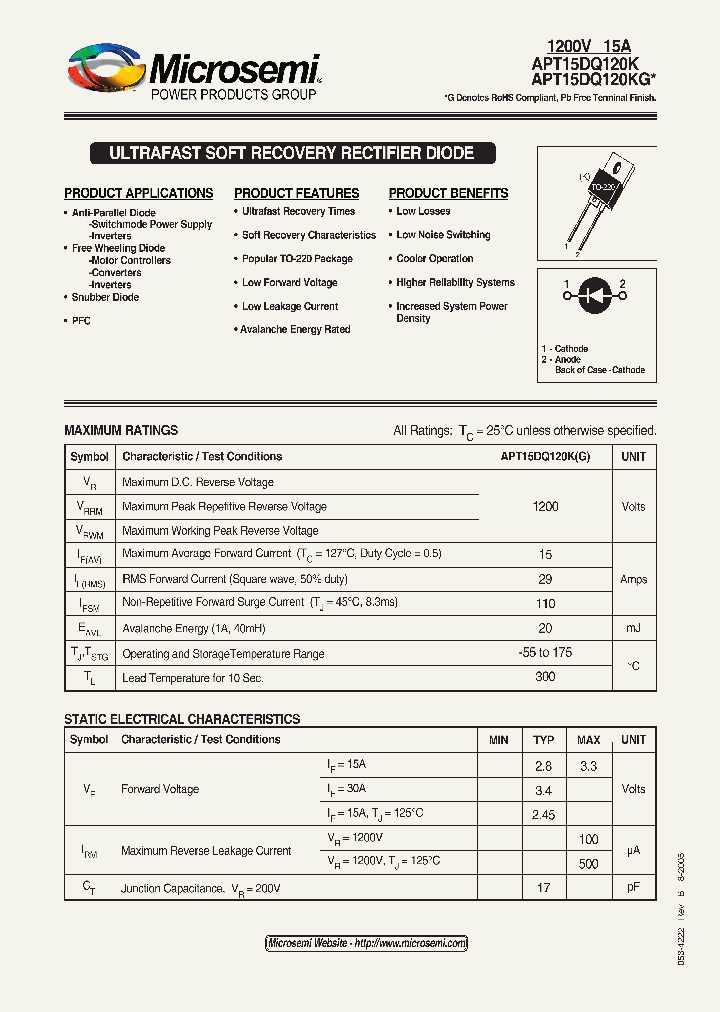 APT15DQ120K_1168890.PDF Datasheet