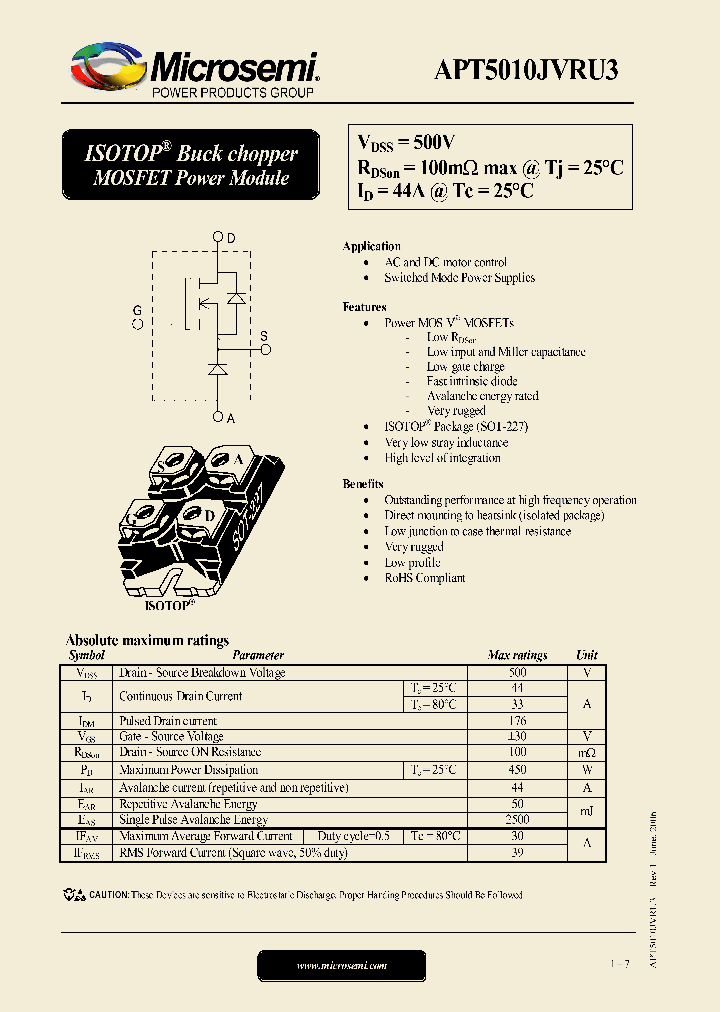 APT5010JVRU3_1211679.PDF Datasheet