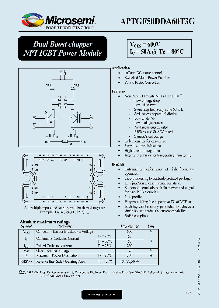 APTGF50DDA60T3G_1212216.PDF Datasheet