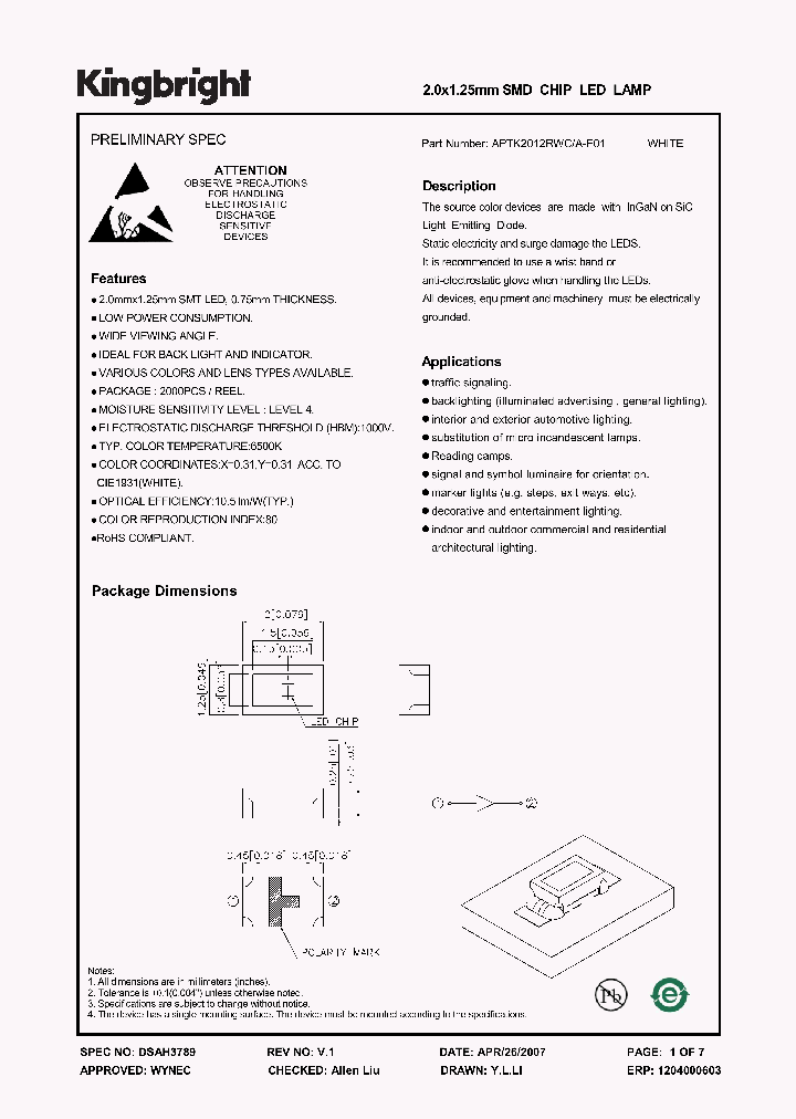 APTK2012RWCA-F01_1212513.PDF Datasheet