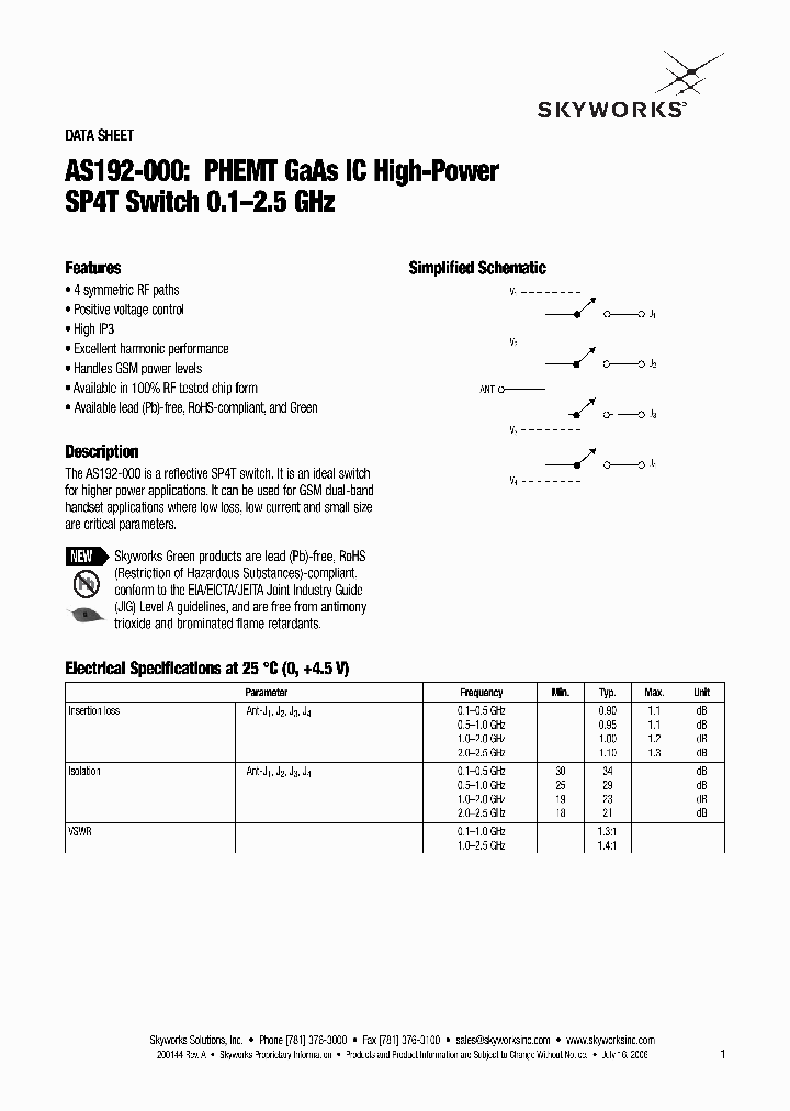 AS192-000_1138428.PDF Datasheet