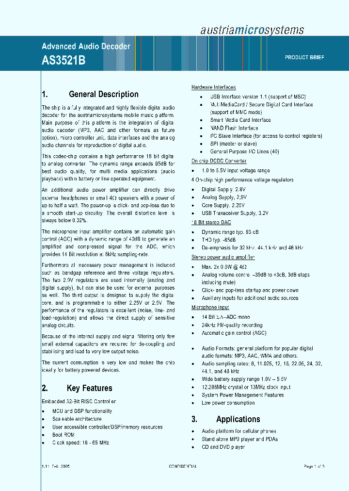 AS3521B_1183537.PDF Datasheet