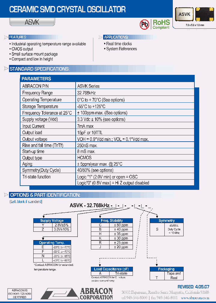 ASVK_1213587.PDF Datasheet