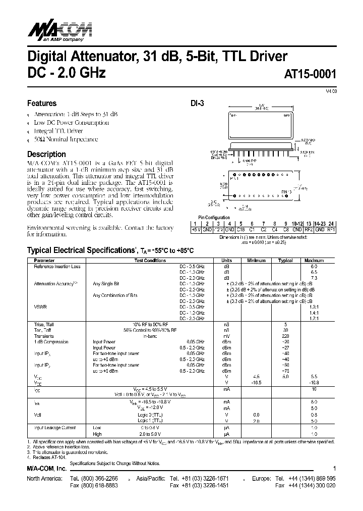 AT15-0001_1213653.PDF Datasheet