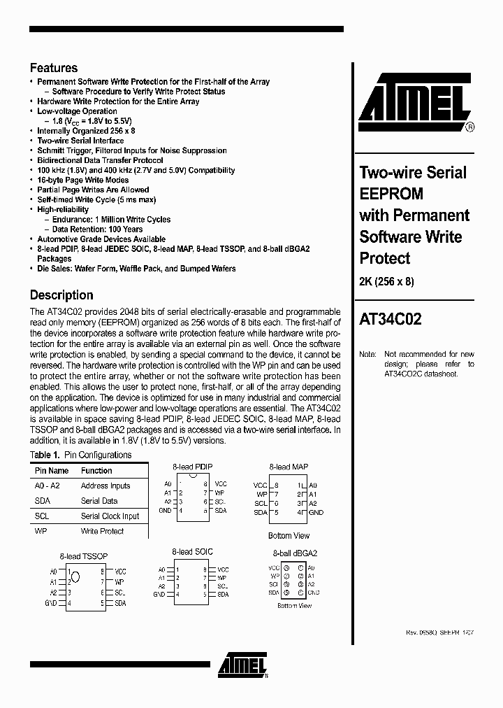 AT34C02N-10SE-27_1014591.PDF Datasheet