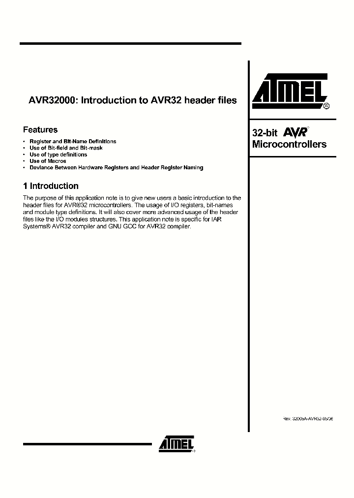 AVR32000_1214870.PDF Datasheet