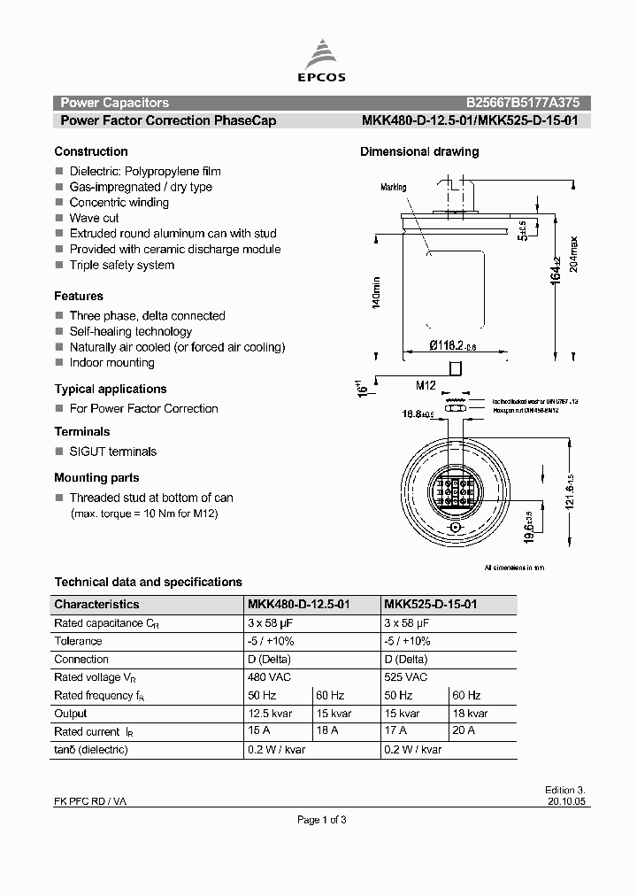 B25667B5177A375_1215359.PDF Datasheet