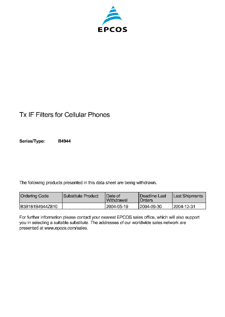B39181-B4944-Z810_1215568.PDF Datasheet