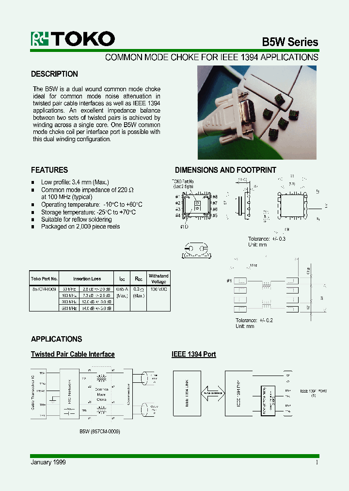 B5W_1216165.PDF Datasheet