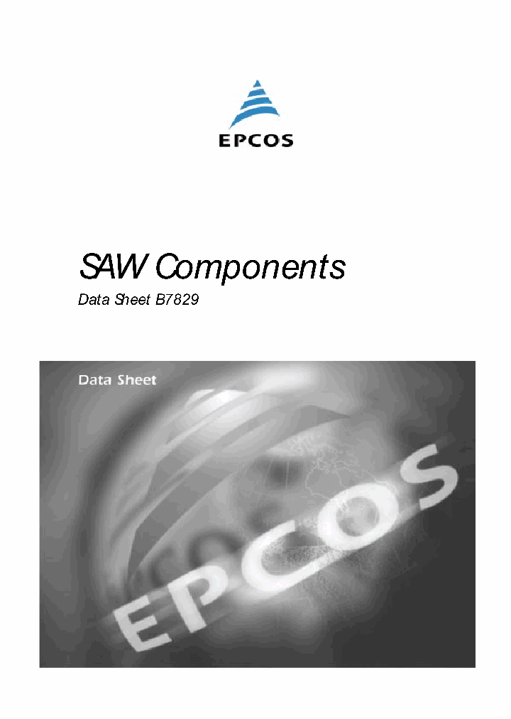 B7829_1216329.PDF Datasheet