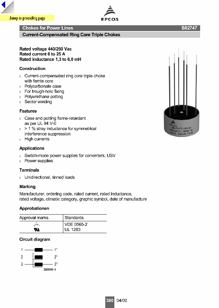 B82747-F4602-N1_1216424.PDF Datasheet