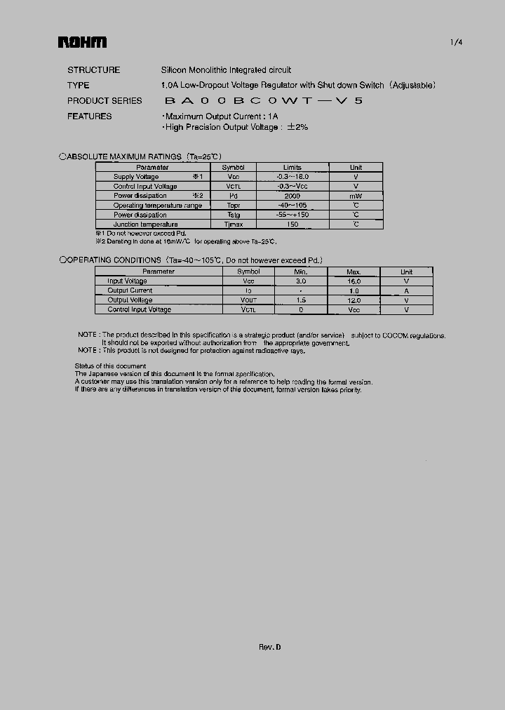 BA00BC0WT-V5_1216544.PDF Datasheet