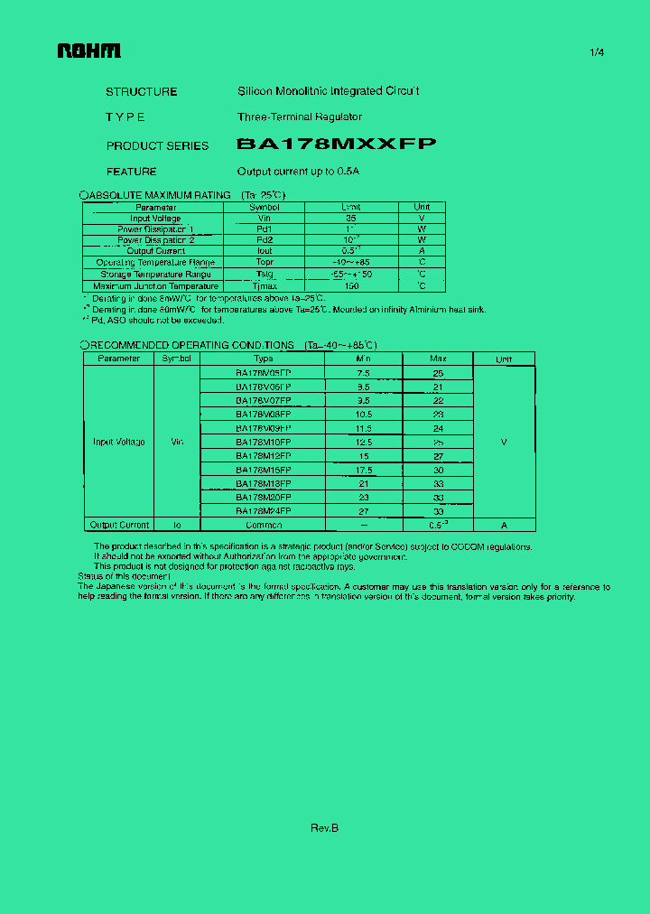 BA178MXXFP_1216603.PDF Datasheet