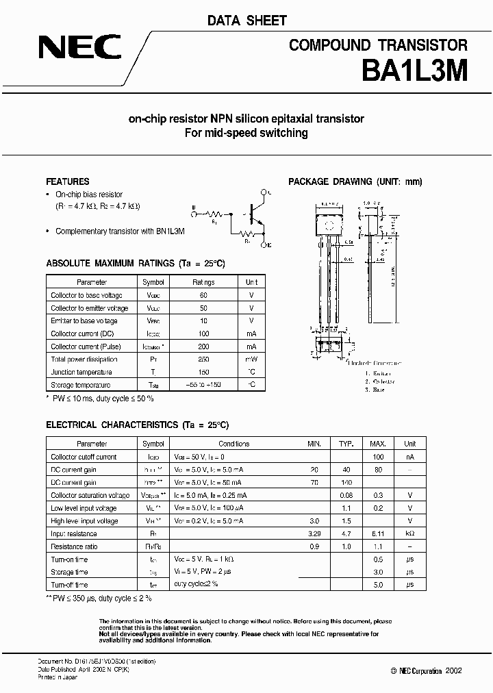 BA1L3M_1216615.PDF Datasheet