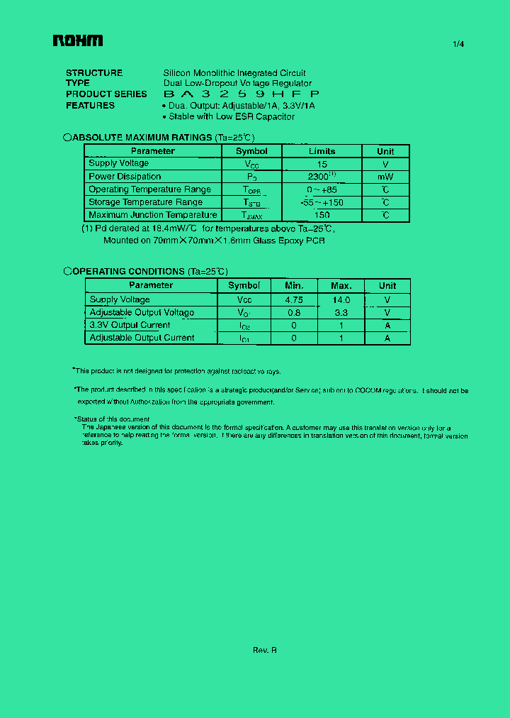 BA3259HFP_1216643.PDF Datasheet