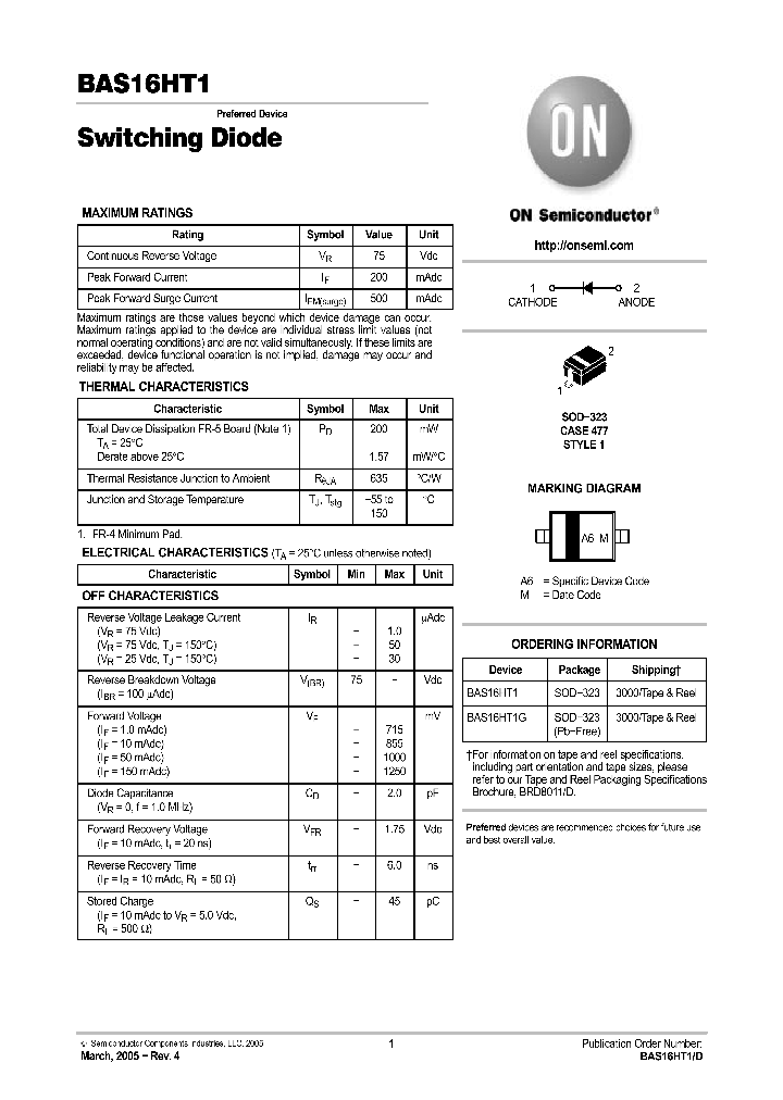 BAS16HT105_1107188.PDF Datasheet