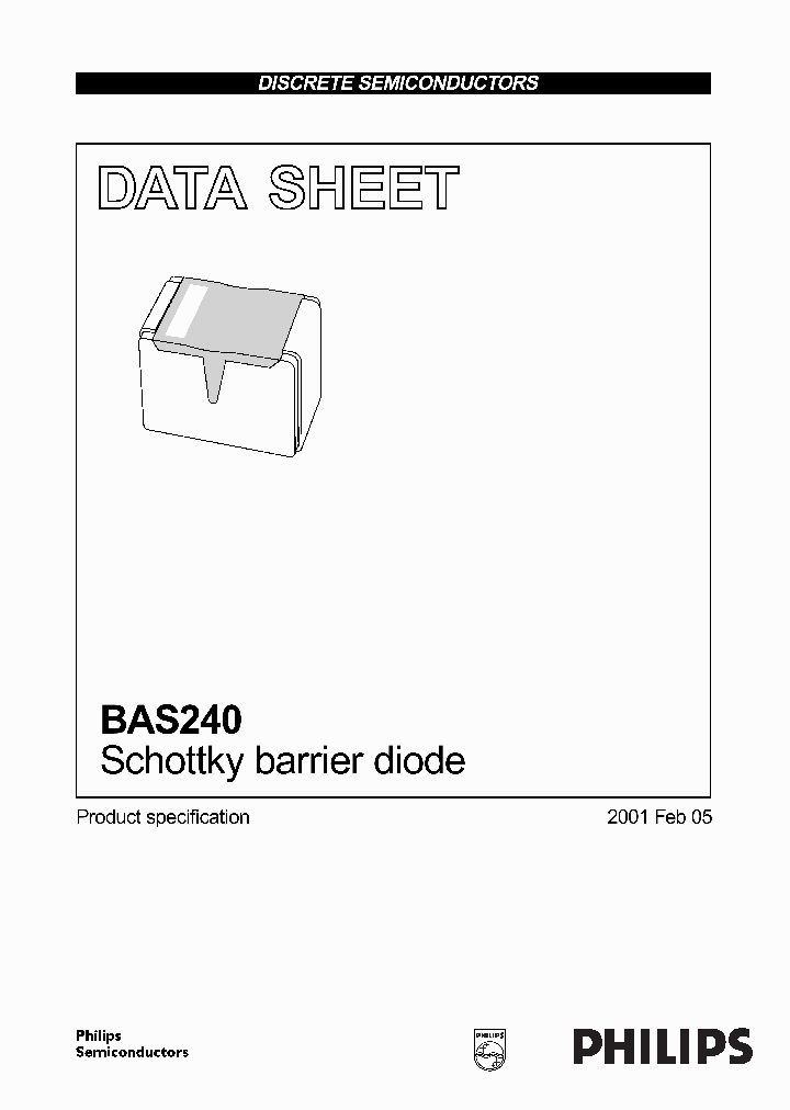 BAS240_1217196.PDF Datasheet