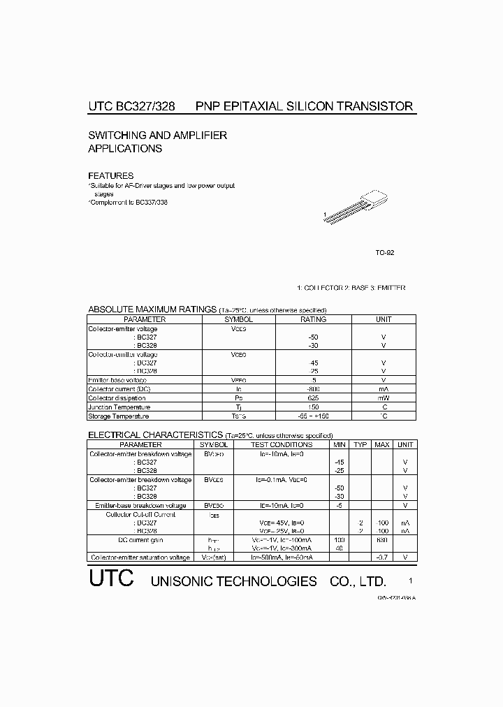 BC327_1088313.PDF Datasheet