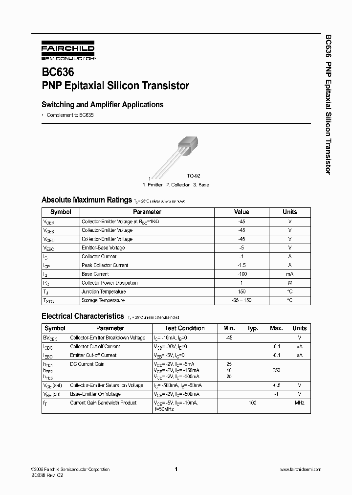 BC63605_1217935.PDF Datasheet