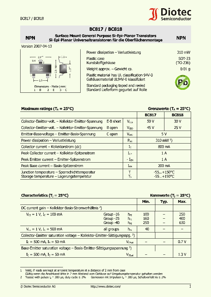 BC81707_1116175.PDF Datasheet