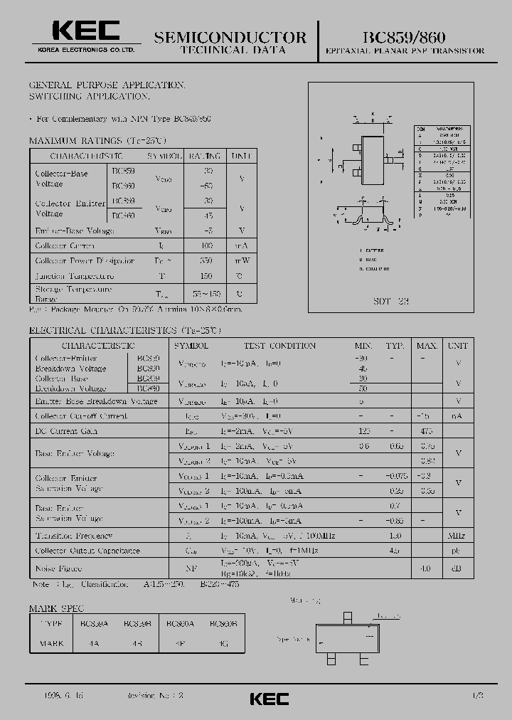 BC860_1032244.PDF Datasheet