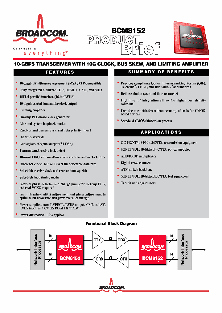 BCM815206_1218243.PDF Datasheet