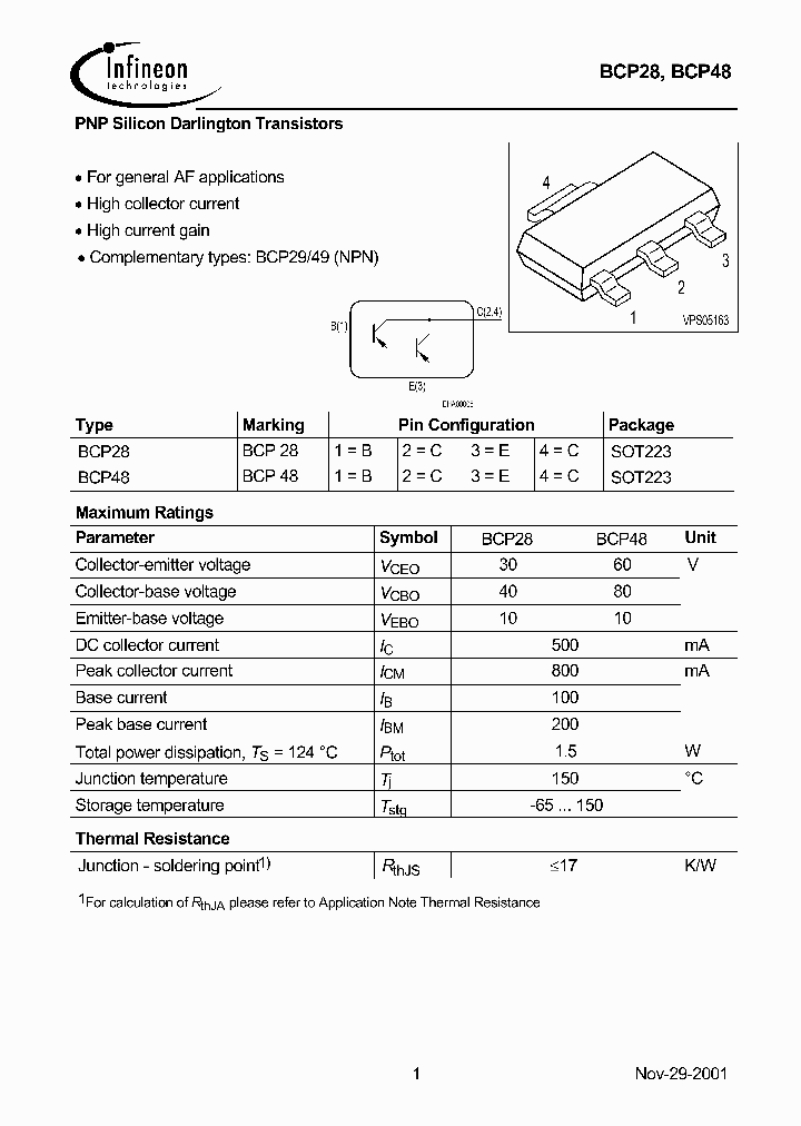 BCP48_1164657.PDF Datasheet