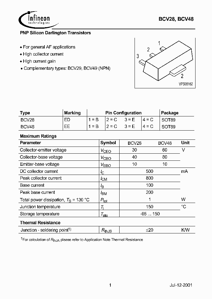 BCV48_1091845.PDF Datasheet