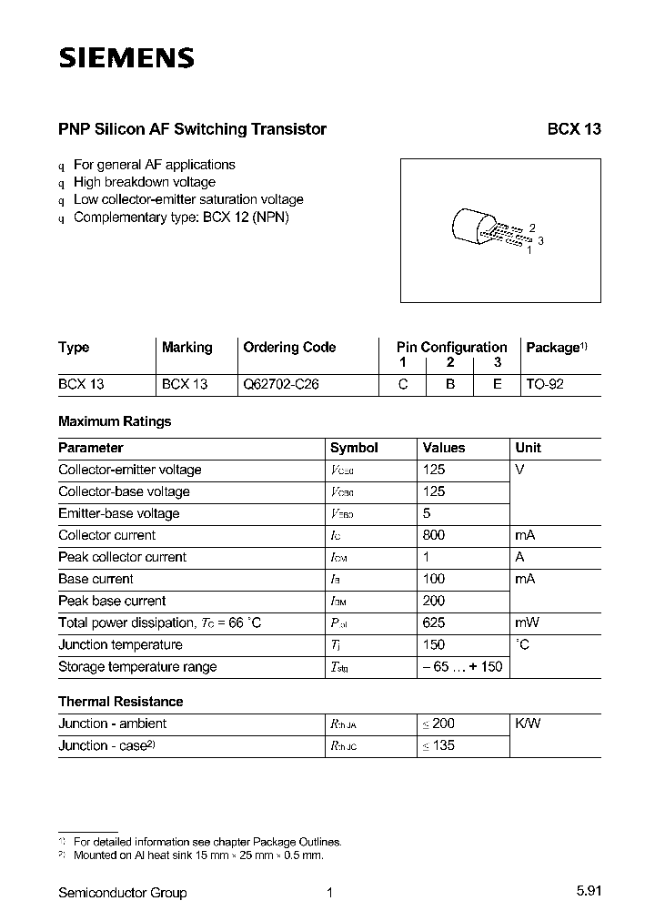 BCX13_1034640.PDF Datasheet