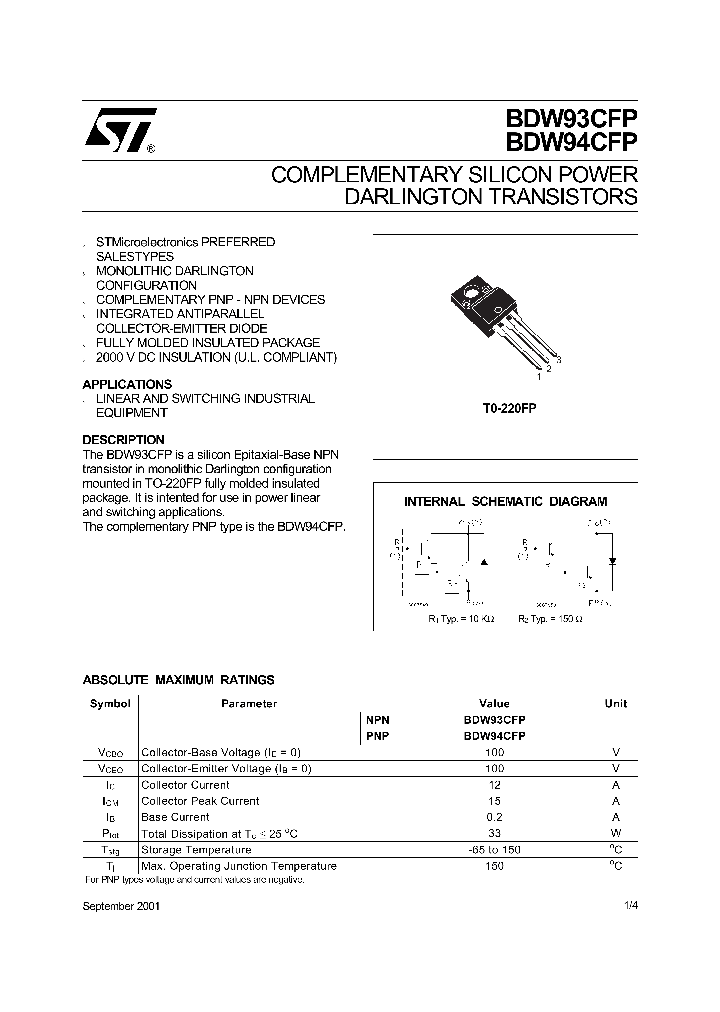 BDW93CFP01_1130093.PDF Datasheet