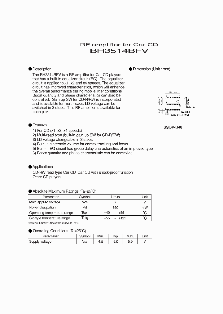 BH3514BFV_1142740.PDF Datasheet