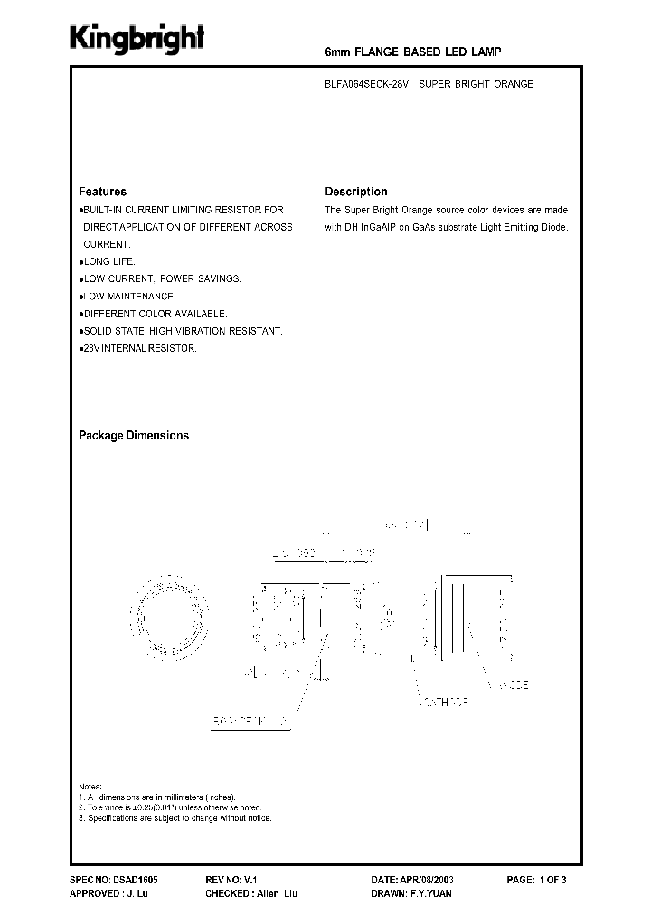 BLFA064SECK-28V_1219746.PDF Datasheet