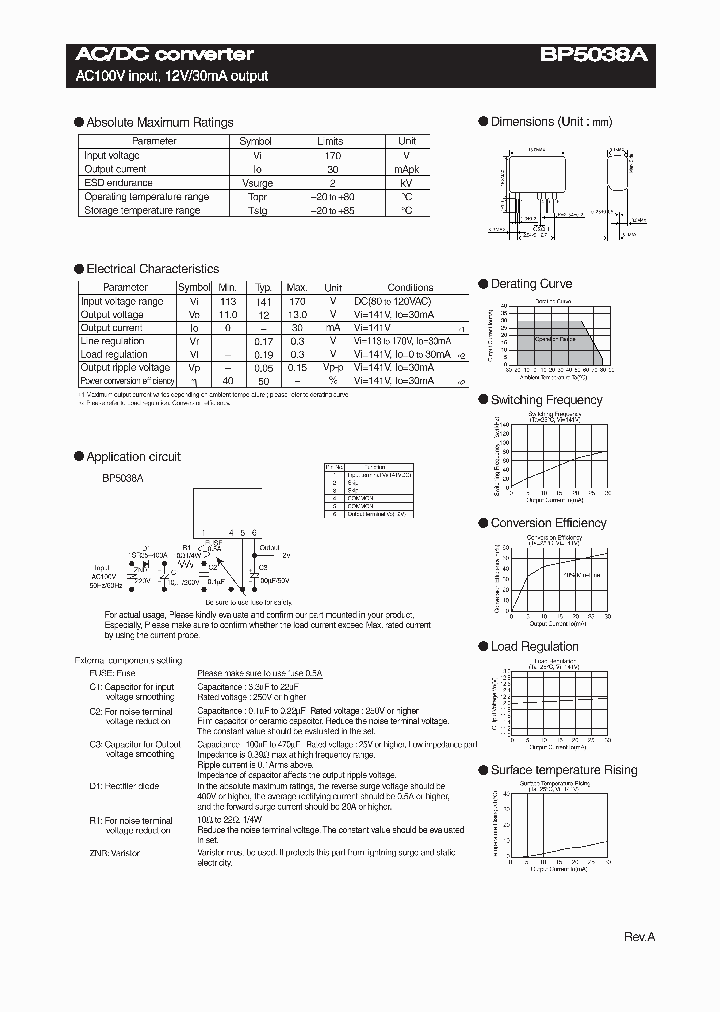 BP5038A_1219988.PDF Datasheet